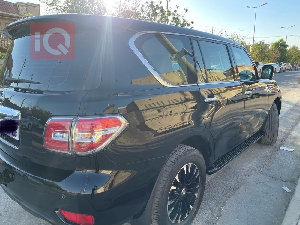 نيسان باترول